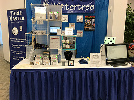 Wintertree Software booth